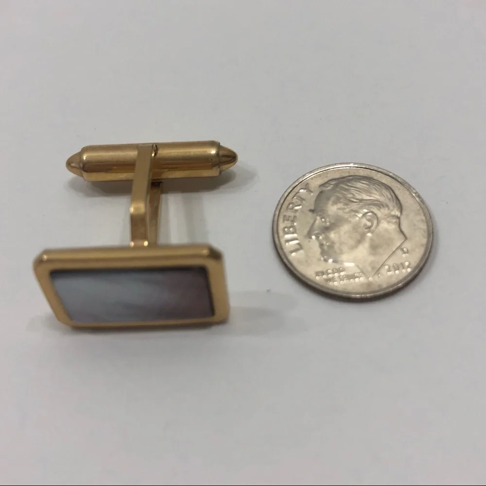 Two Pair Vintage Cuff Links